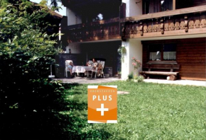 Ferienwohnung Berger Oberstaufen